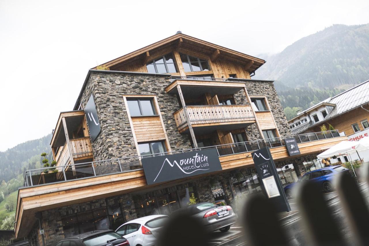 Mountain Hotel Luis Kaprun Dış mekan fotoğraf