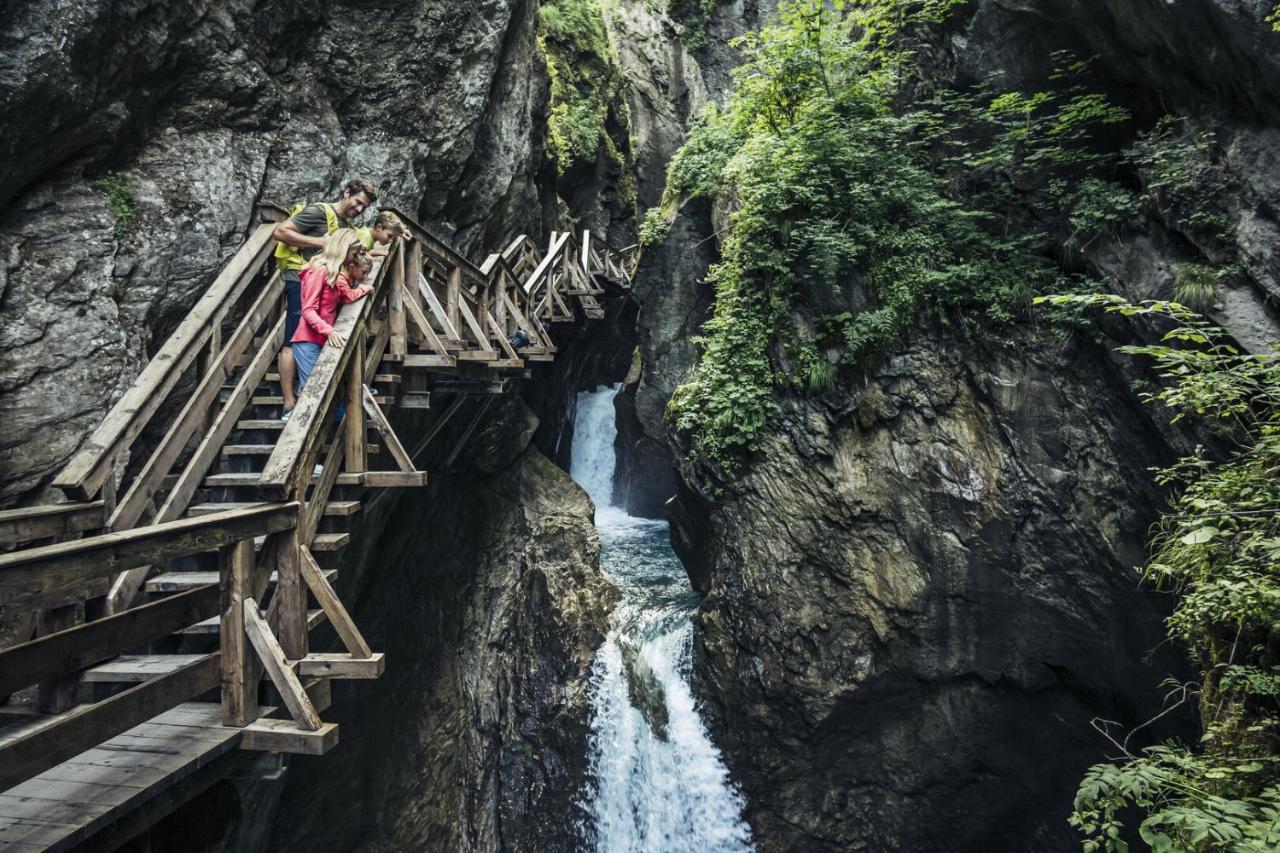 Mountain Hotel Luis Kaprun Dış mekan fotoğraf