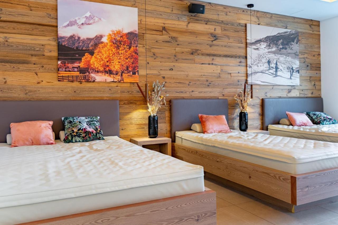 Mountain Hotel Luis Kaprun Dış mekan fotoğraf