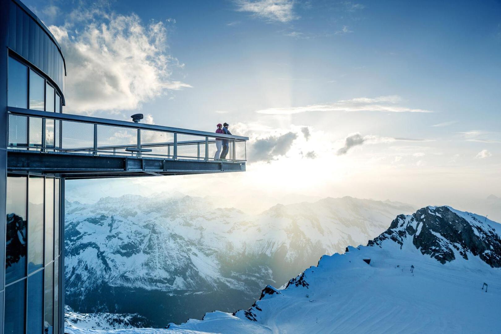 Mountain Hotel Luis Kaprun Dış mekan fotoğraf