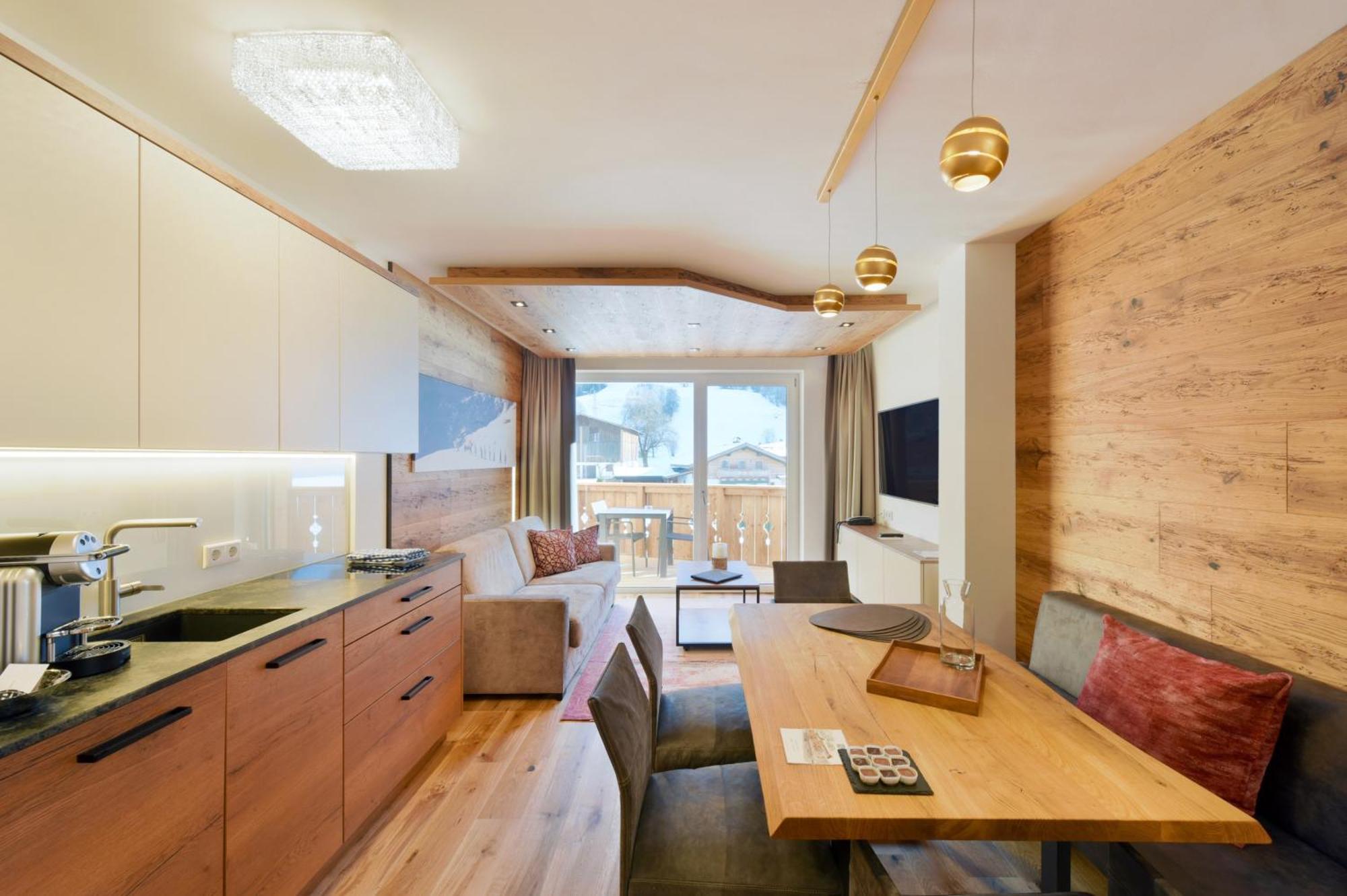 Mountain Hotel Luis Kaprun Oda fotoğraf