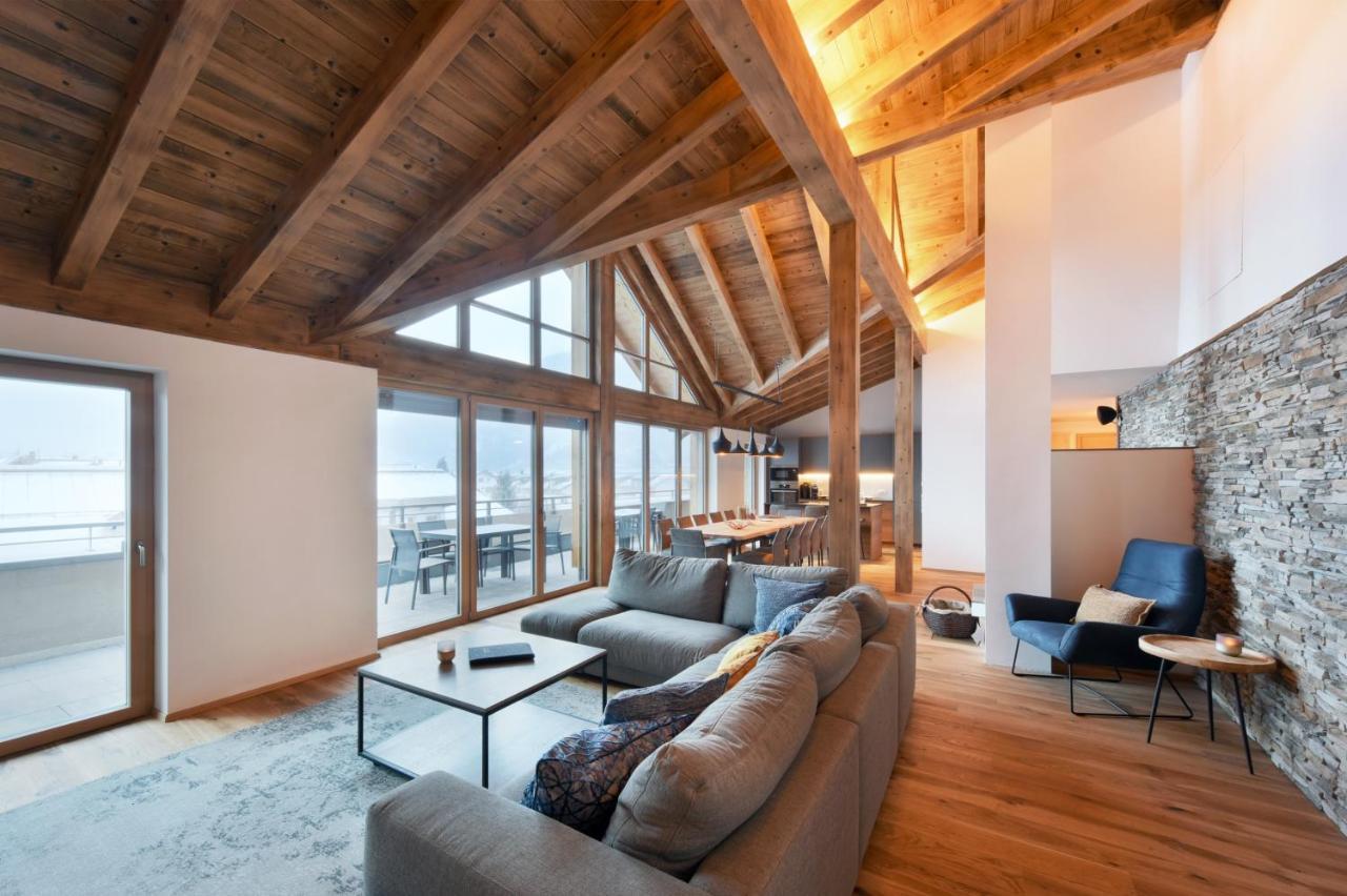 Mountain Hotel Luis Kaprun Dış mekan fotoğraf