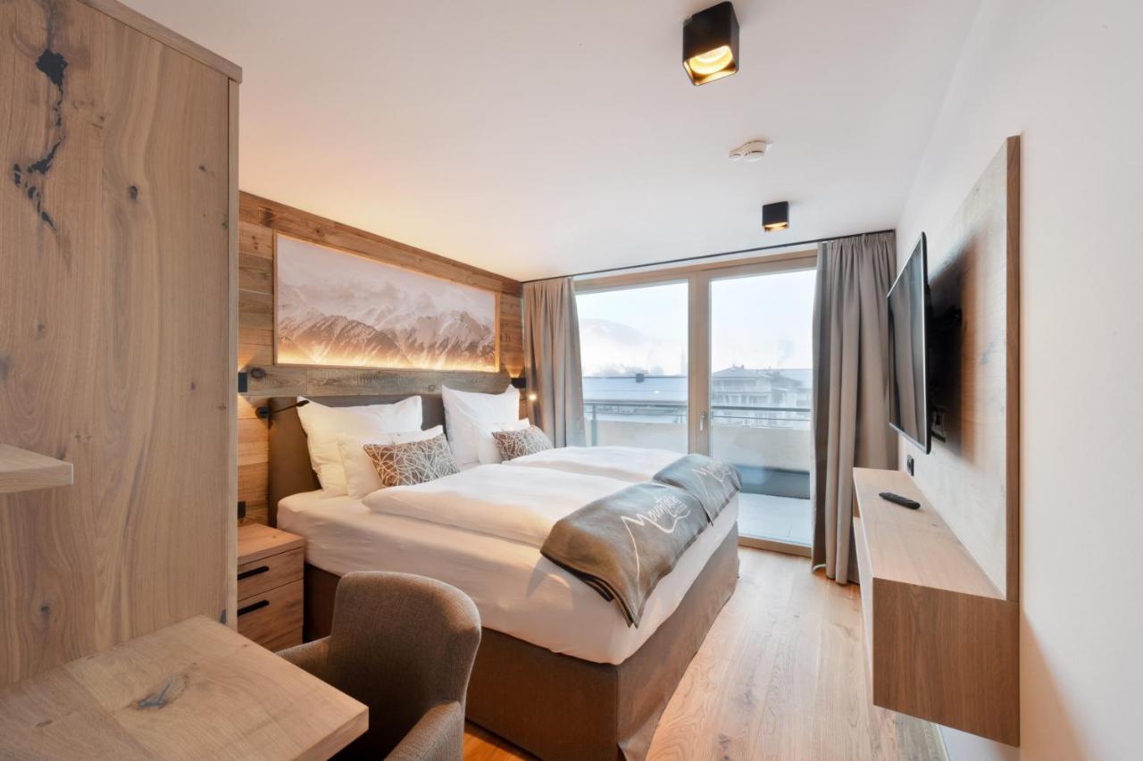 Mountain Hotel Luis Kaprun Dış mekan fotoğraf