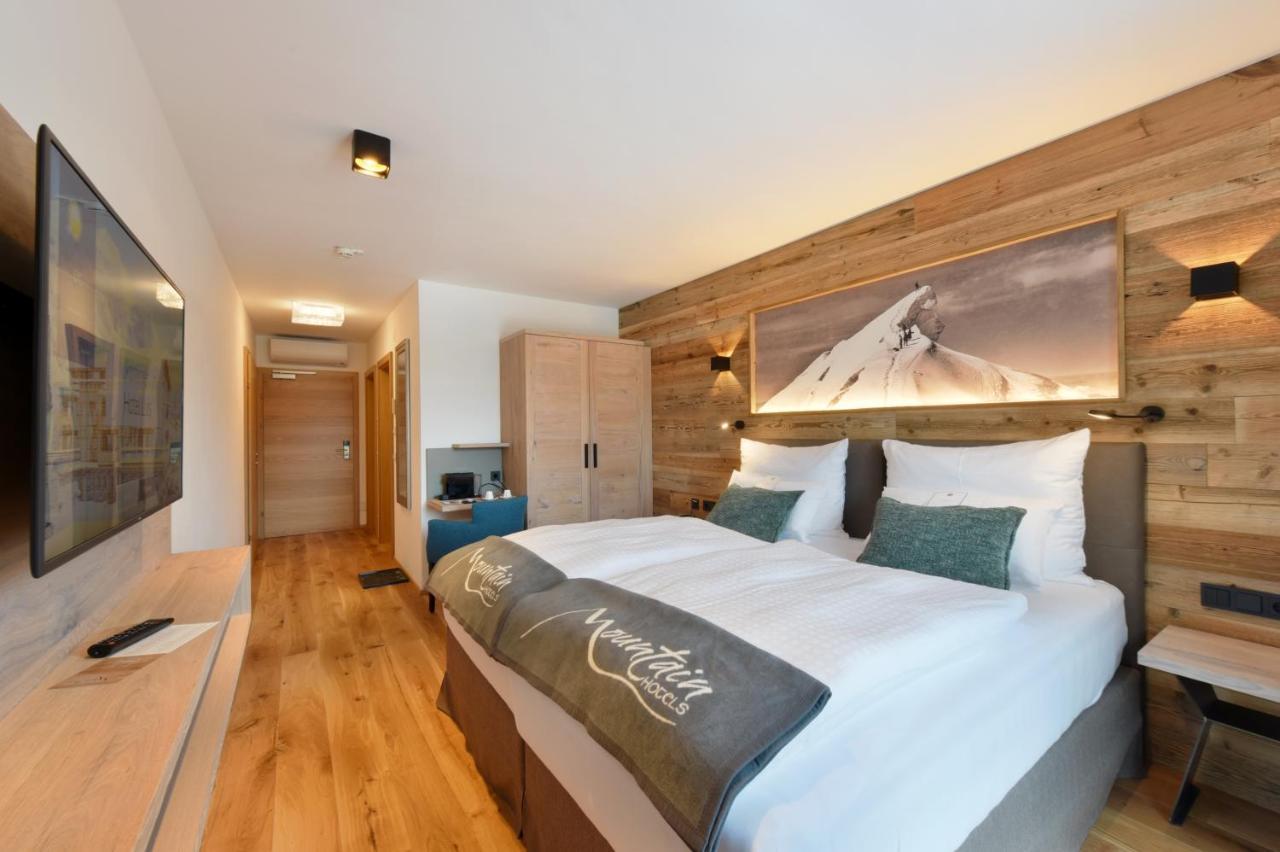 Mountain Hotel Luis Kaprun Dış mekan fotoğraf