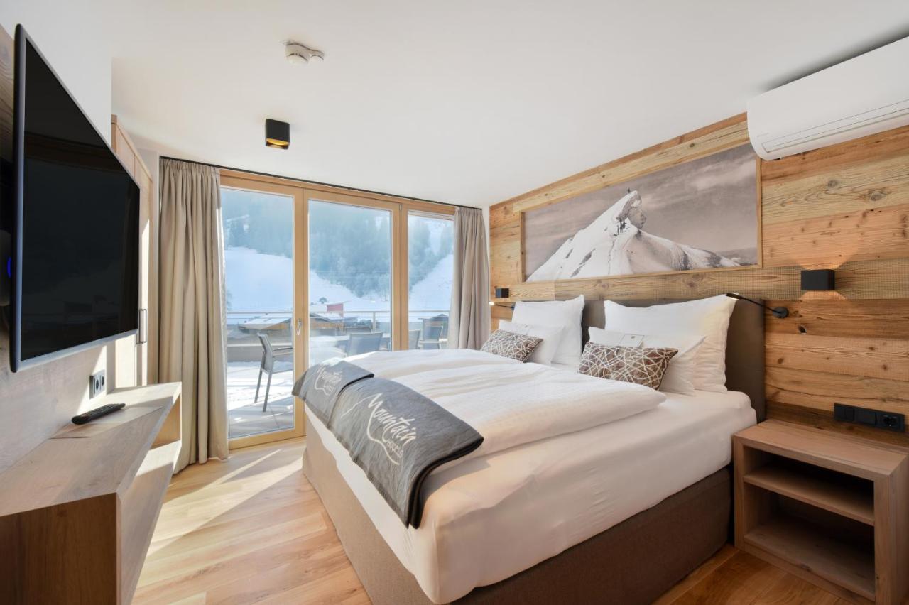 Mountain Hotel Luis Kaprun Dış mekan fotoğraf