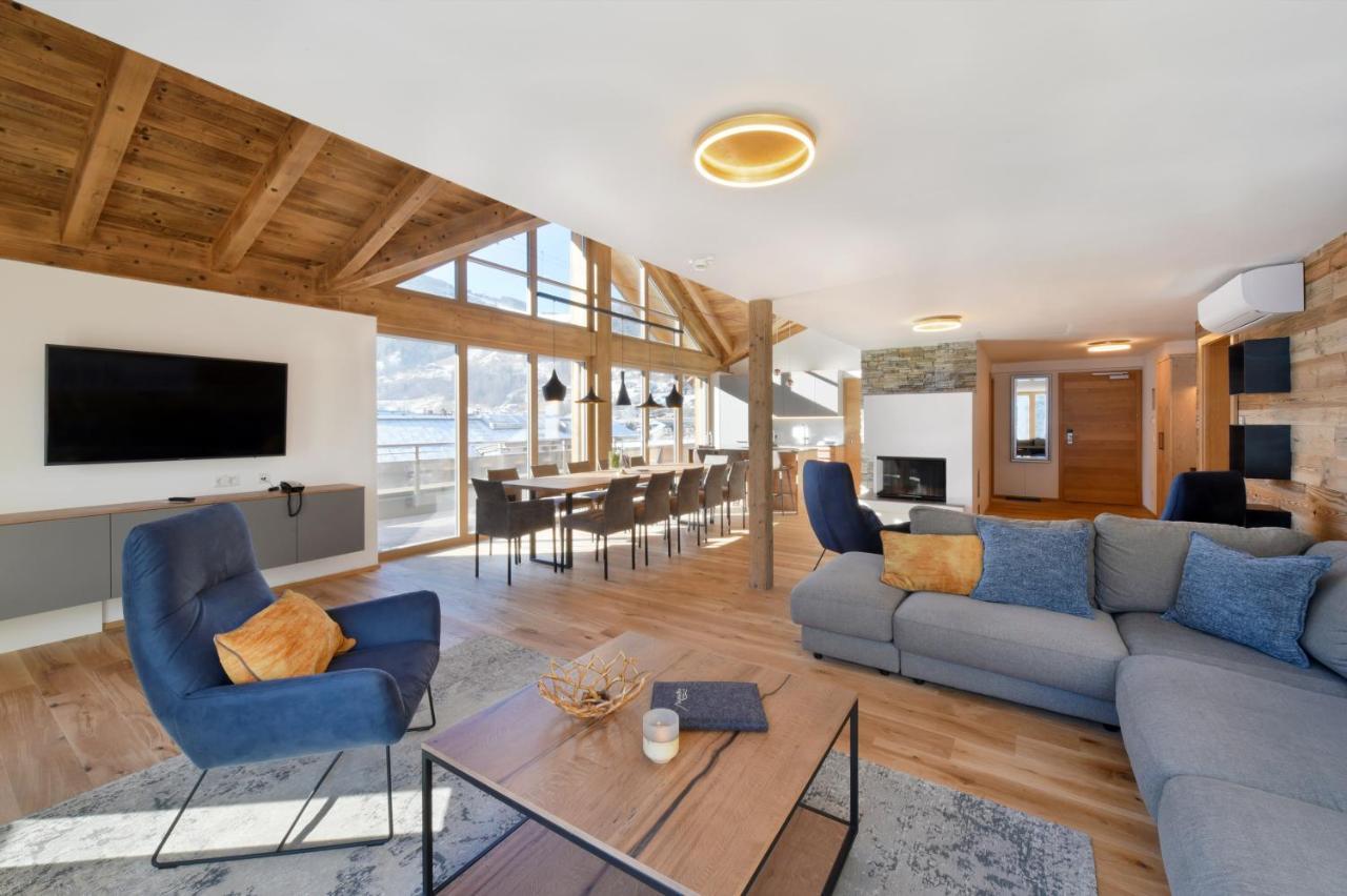Mountain Hotel Luis Kaprun Dış mekan fotoğraf