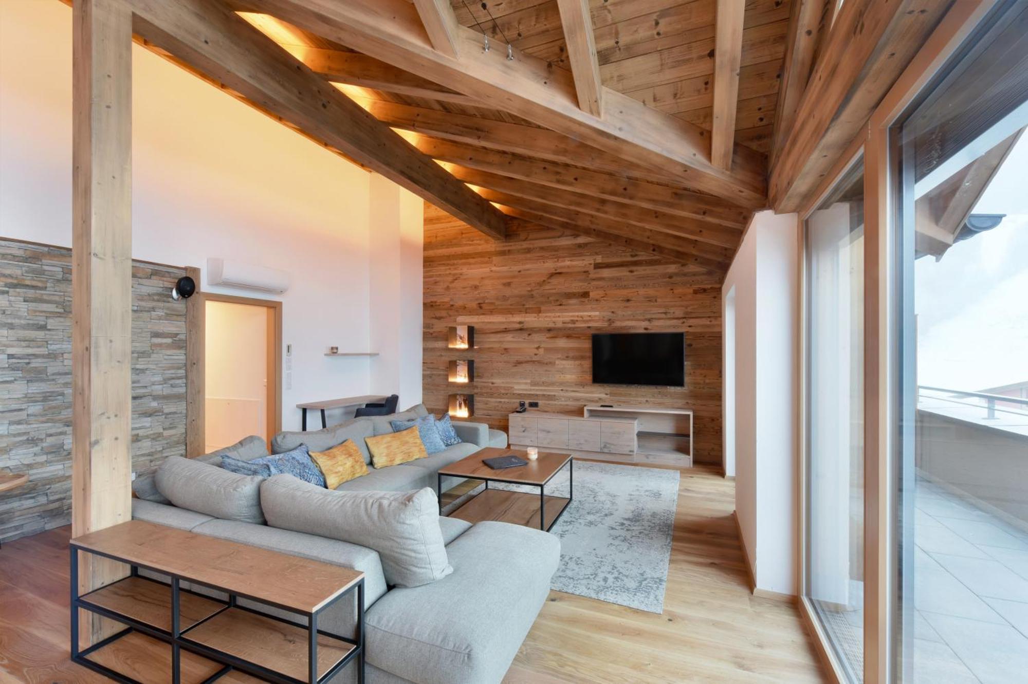 Mountain Hotel Luis Kaprun Dış mekan fotoğraf